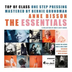 ProJect LP Anne Bisson - The Essentials (limitovaná edice)