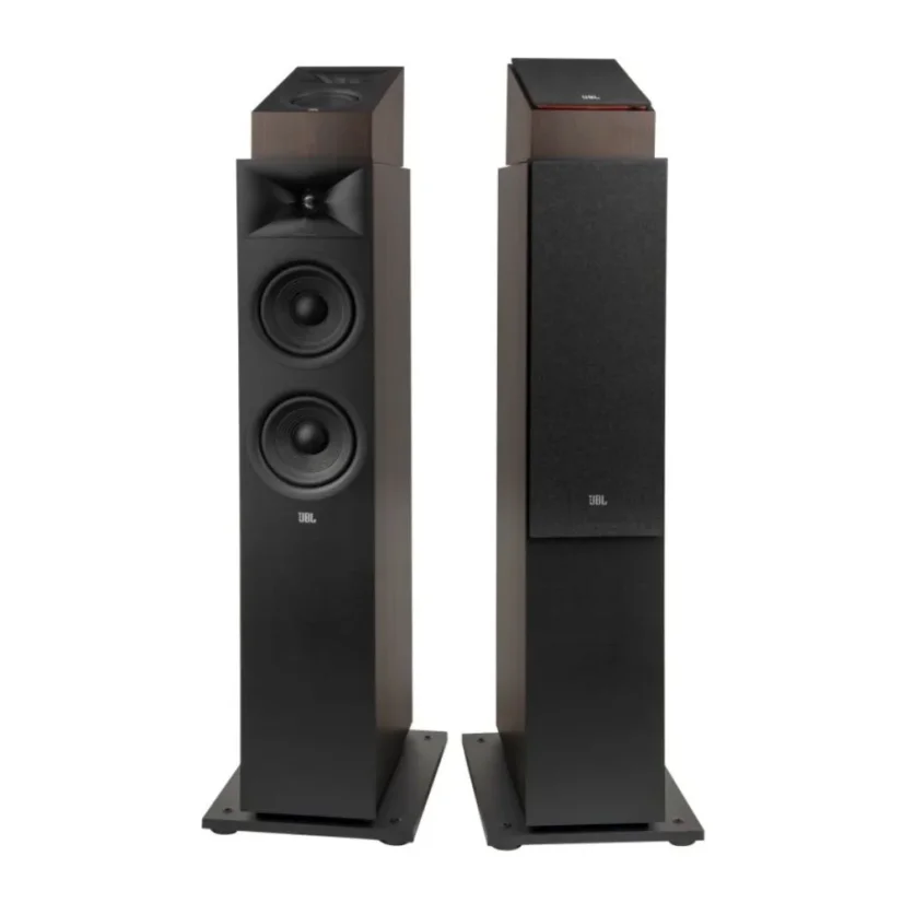 JBL  STAGE 240H Čierna