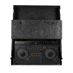 UDG Gear Ultimate Flight Case AlphaTheta DDJ-GRV6 Blk Plus Black
