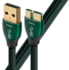 Audioquest Forest USB 3.0  na Micro 1.5m