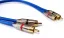 Dynavox Blanko Sound Stereo / RCA cinch kabel 0,5m