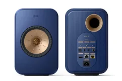 KEF LSX II - Wireless Cobalt Blue