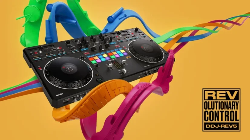 Pioneer DJ DDJ-REV5