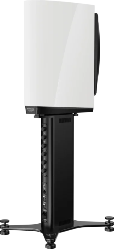 Dynaudio Confidence 20A snehový vysoký lesk