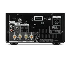 Denon RCD-M41 DAB Silver