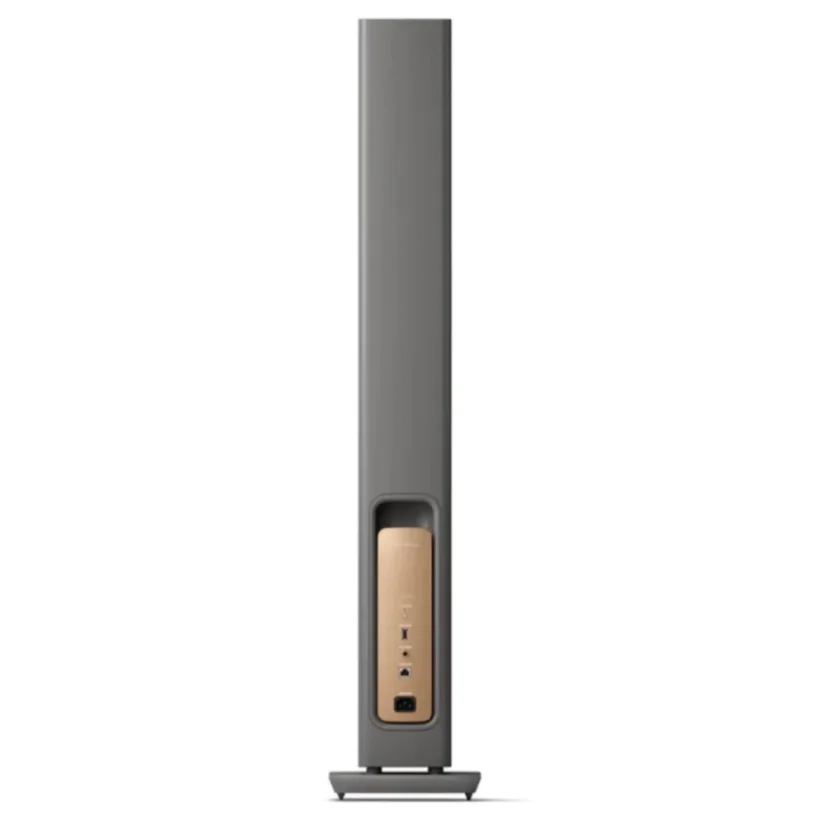 KEF LS60 Wireless Titanium Grey