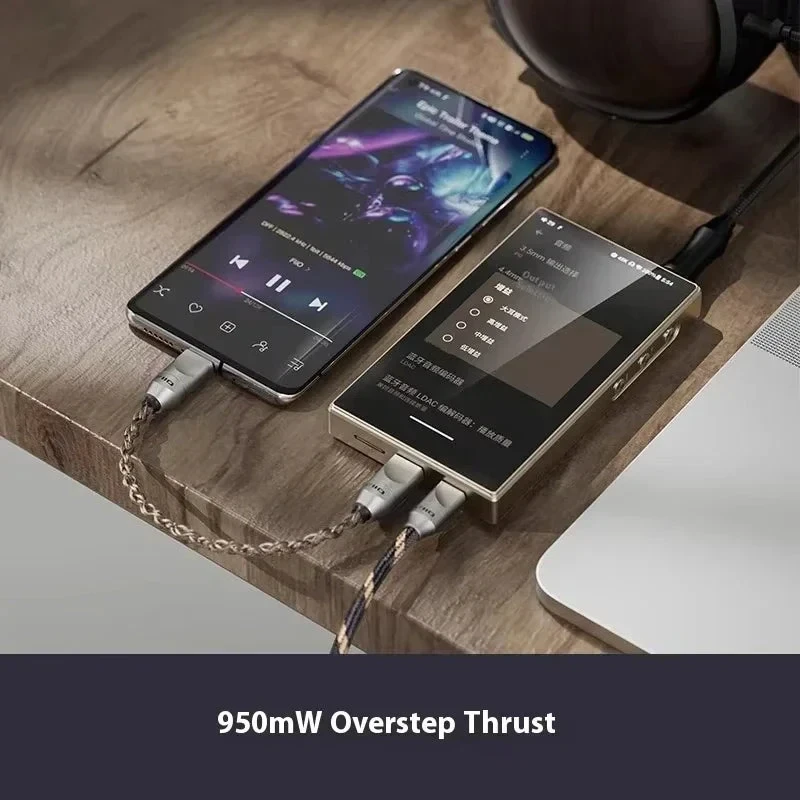 FiiO M21 Čierna