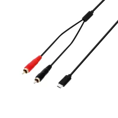 Adam Hall 3 STAR Y CC USB-C 1.5 m