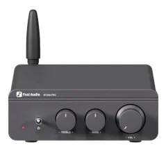 Fosi Audio BT20A Pro-48V Dark Grey