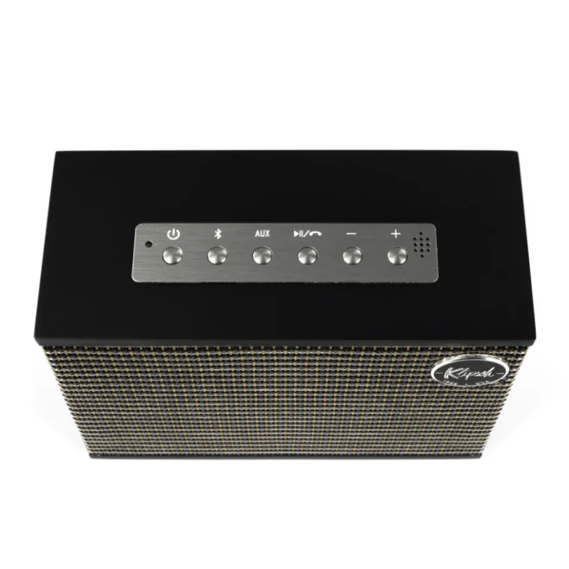 Klipsch Heritage Groove Čierna