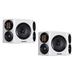 Wharfedale  EVO 4.S White