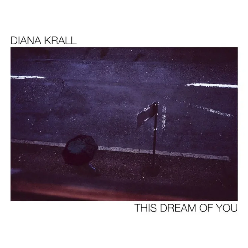VINYL DIANA KRALL - THIS DREAM OF YOU 2 LP VINYL DIANA KRALL - THIS DREAM OF YOU 2 LP
