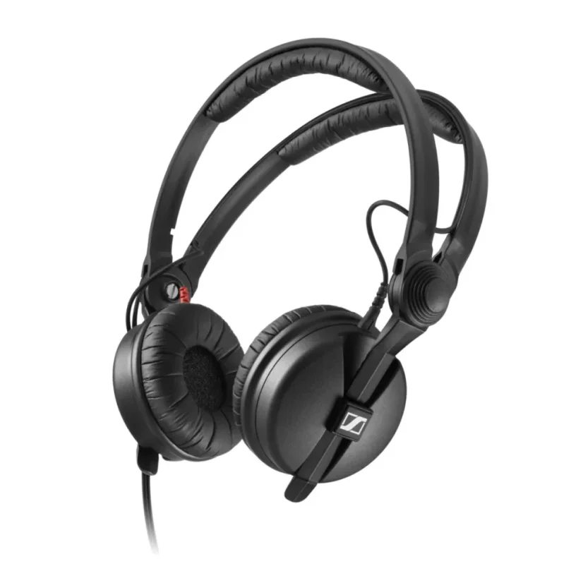 Sennheiser HD 25 Plus - profesionálne DJ a monitorovacie slúchadlá