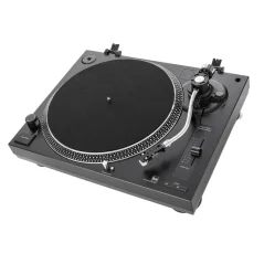 Dual DTJ 301 Direct Drive USB + Ortofon Concorde Music Red