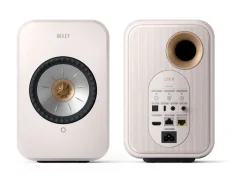 KEF LSX II - Wireless White