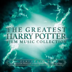 VINYL GREATEST HARRY POTTER FILM MUSIC COLLECTION - CITY OF PRAGUE PHILHARMONIC LP