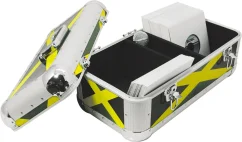 ZOMO Recordcase RS-250 XT SILVER