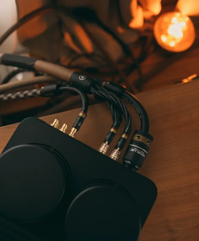 Fezz Audio Luna Mini Moonlight