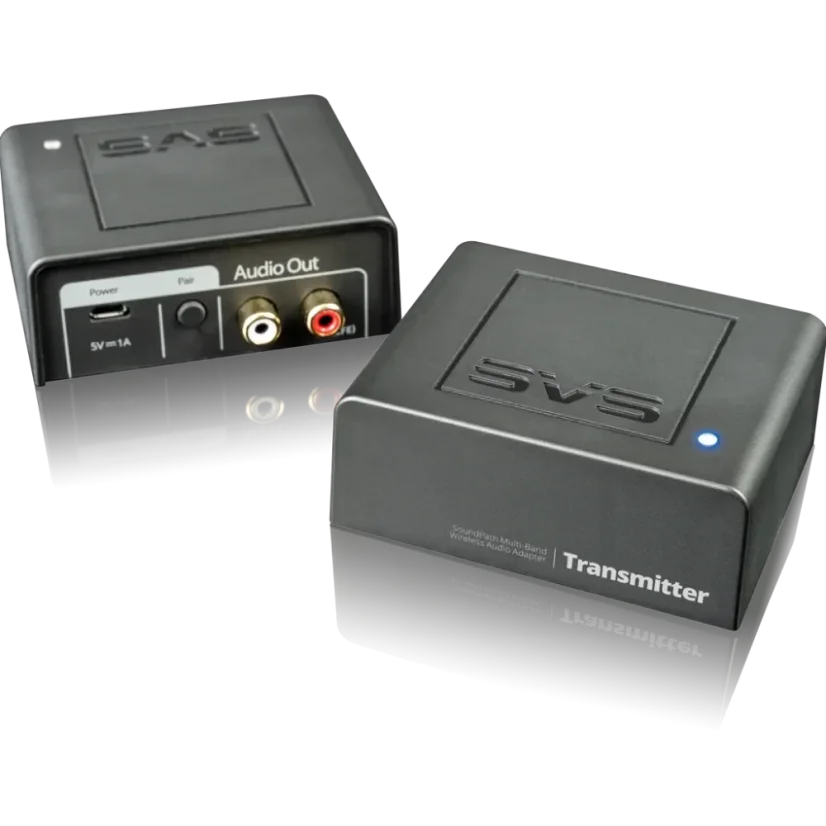 SVS SoundPath Multi-Band Wireless Audio Adapter – bezdrôtový audio adaptér