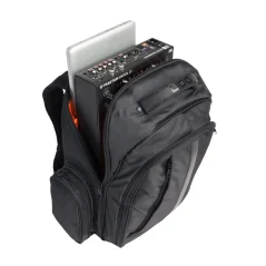 UDG Ultimate BackPack Čierna / oranžové vnútro