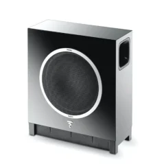 Focal SUB AIR (DEMO KUS, 100% STAV, 24 Mesiacov Zaruka) Čierna