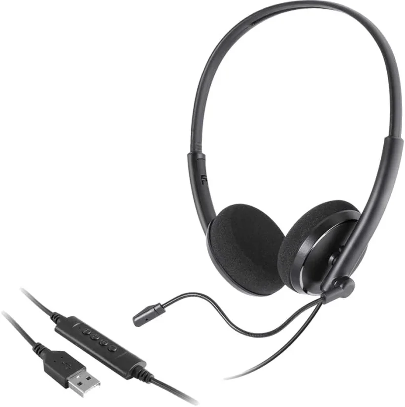 Mozos MTX1091ECO USB komunikačné slúchadlá