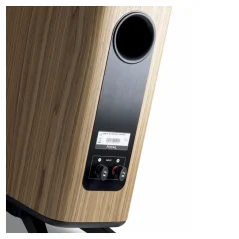 Focal Kanta N°2 walnut / dark grey mat front