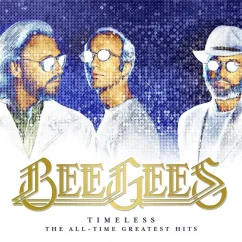 VINYL Bee Gees - Timeless The All Time Greatest Hits 2LP