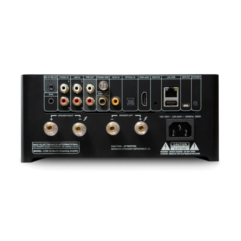 NAD C 700 V2