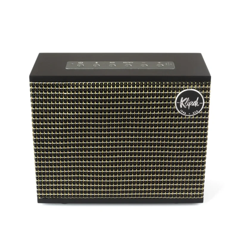 Klipsch Heritage Groove Čierna