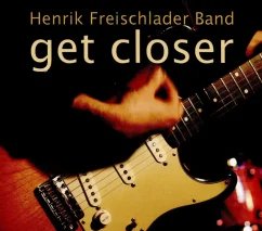 VINYL FREISCHLADER, HENRIK GET CLOSER 2LP B Stock (100% stav, rozbalený)
