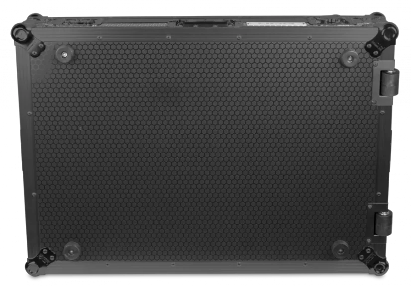 UDG Ultimate Flight Case Denon DJ Prime 4 Black Plus (Wheels)