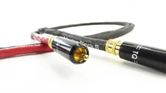Tellurium Q ULTRA BLACK II RCA CABLE 2m