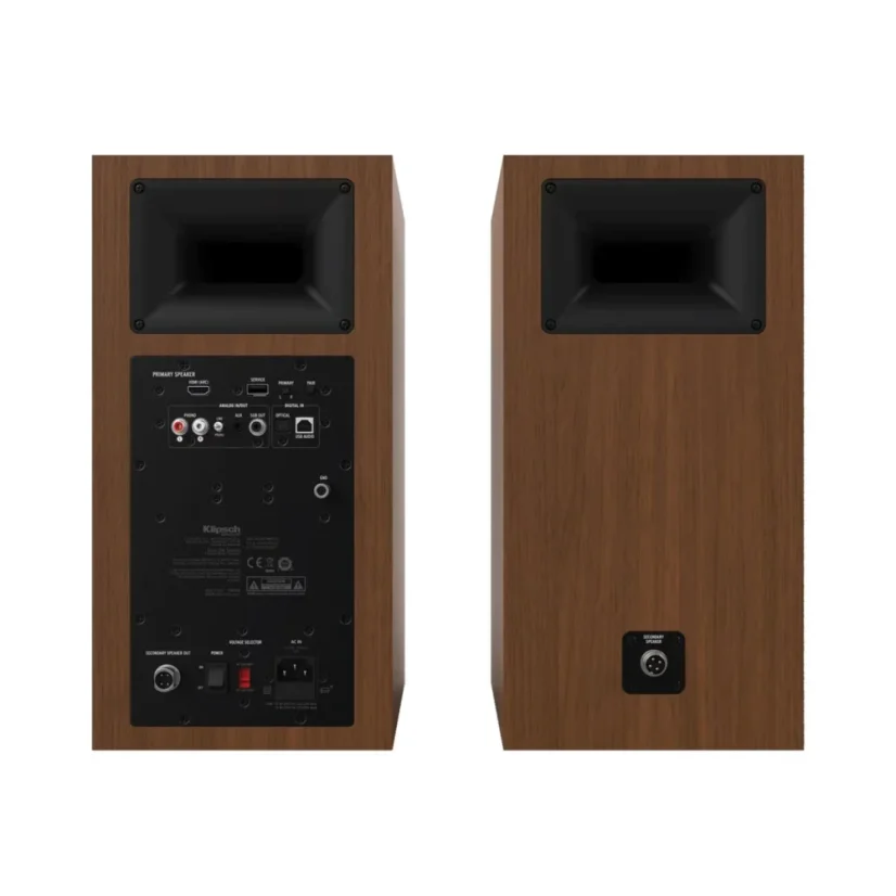 Klipsch The Sevens Walnut