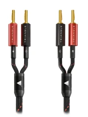 Triangle RED repro kábel  2 x 3 m