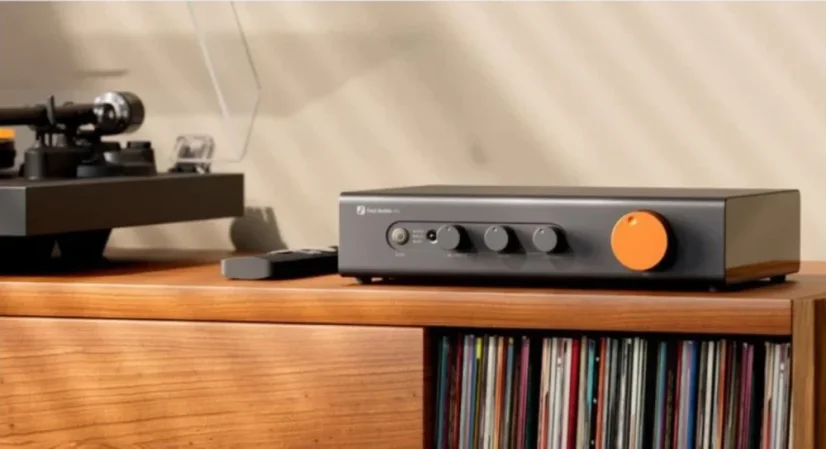 Fosi Audio ZP3 predzosilňovač