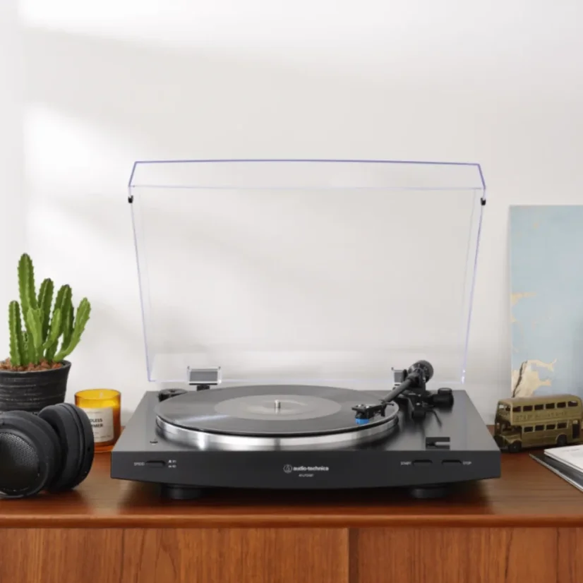 audio-technica AT-LP3XBT Čierna