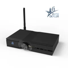 iFi audio NEO Stream 3 – Hi-Res sieťový prehrávač a DAC