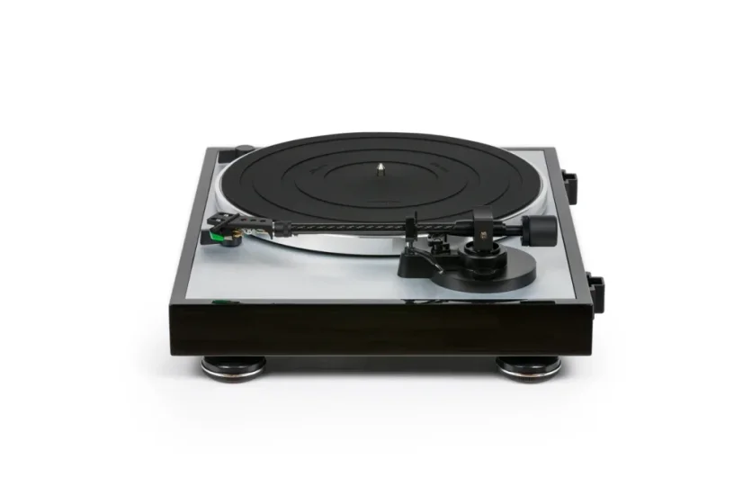 Thorens TD 402 DD Black