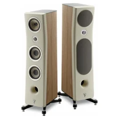 Focal Kanta N°2 walnut / ivory mat front