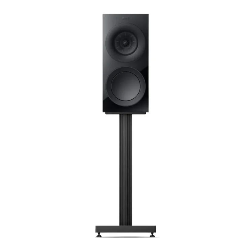 KEF R3 Meta Black Gloss