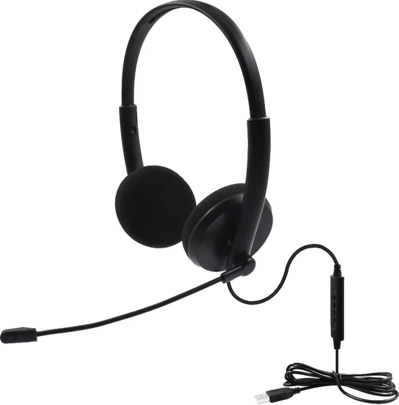 Mozos MTX1091ECO USB komunikačné slúchadlá