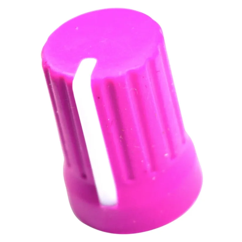 DJ TechTools Chroma Caps Super Knob Purple DJ TechTools Chroma Caps Super Knob Purple