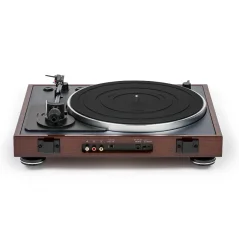 Thorens TD-102A + čistiaca sada TESLA Walnut