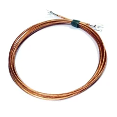 SUPRA  Ground Phono Cable 1m