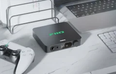 FiiO K11 R2R Čierna