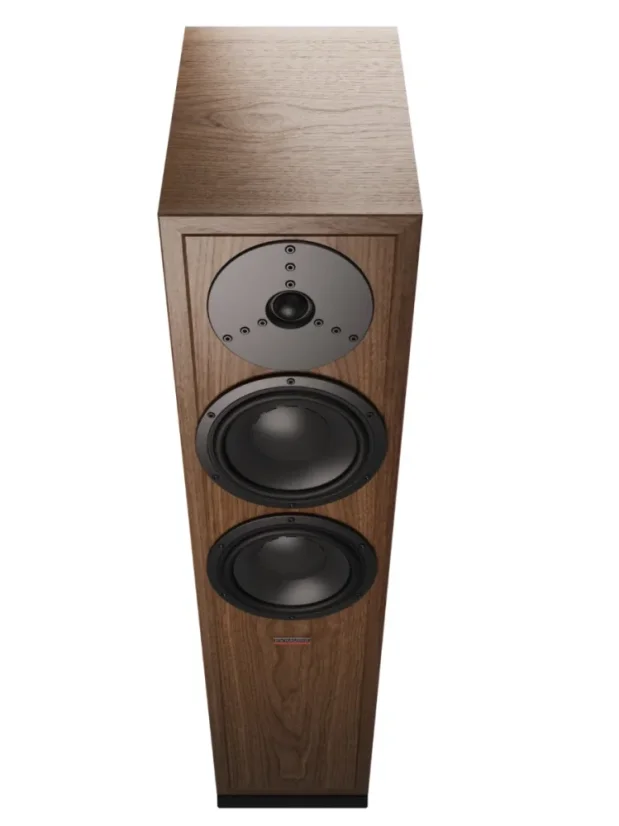 Dynaudio Contour Legacy Americký orech
