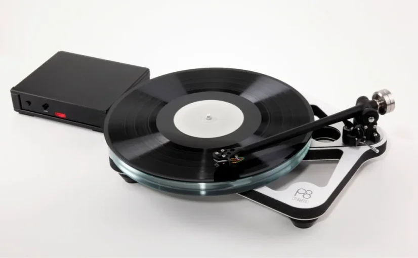 Rega Planar 8  biela matná + Ania Pro MC