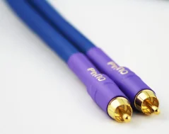Tellurium Q Blue II Turntable RCA 1.5m