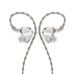 FiiO JH5 Strieborná